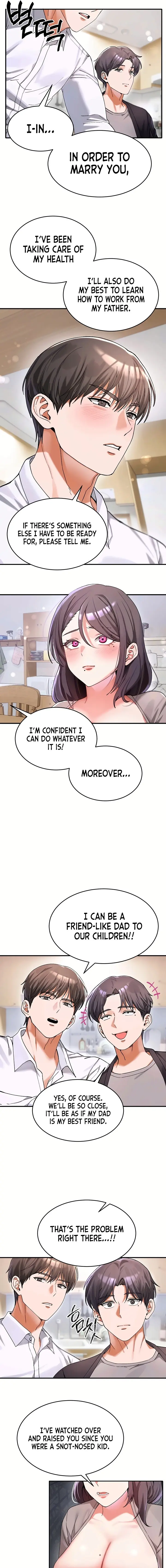 I Love You Very Much Episode 1 - Page 11