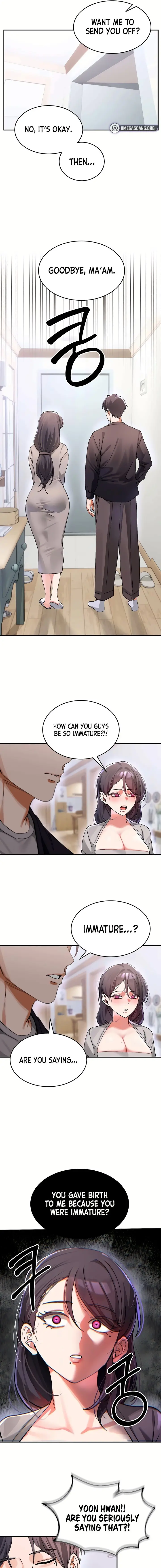 I Love You Very Much Episode 1 - Page 13