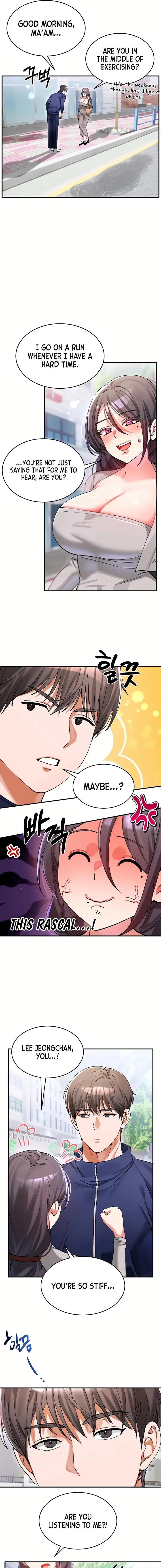 I Love You Very Much Episode 1 - Page 17