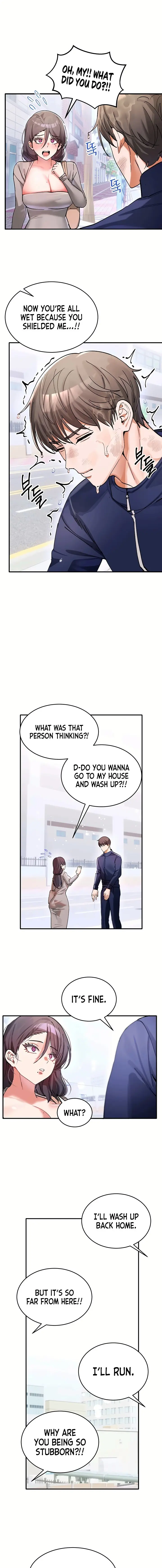 I Love You Very Much Episode 1 - Page 19