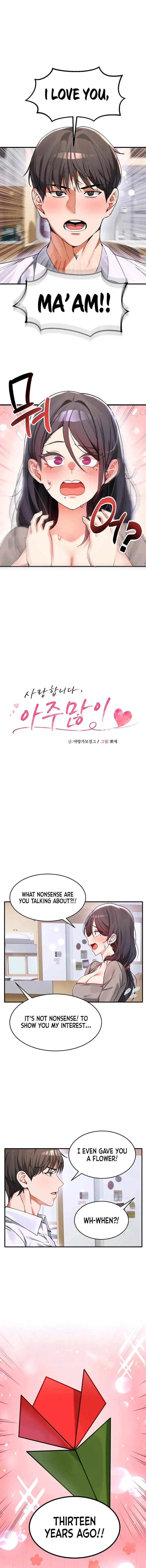 I Love You Very Much Episode 1 - Page 2
