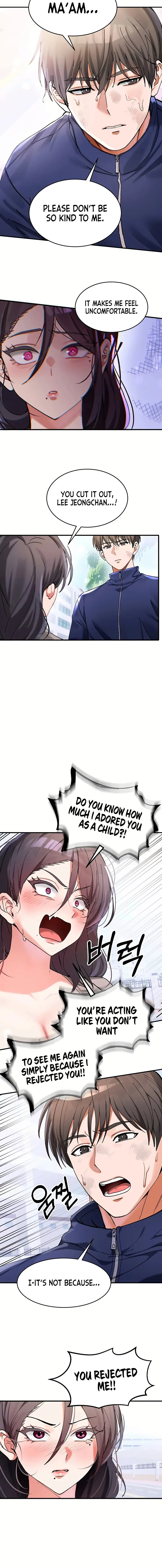 I Love You Very Much Episode 1 - Page 20