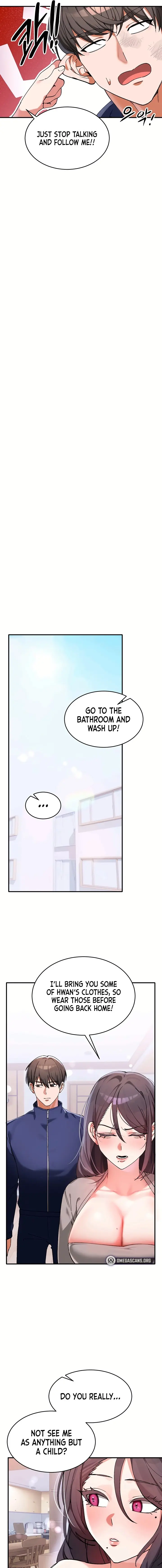 I Love You Very Much Episode 1 - Page 21