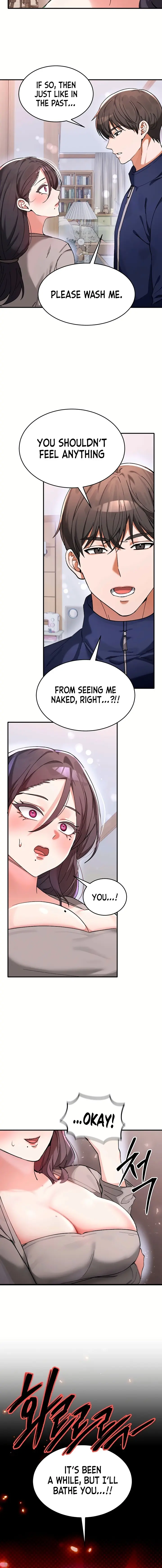 I Love You Very Much Episode 1 - Page 22