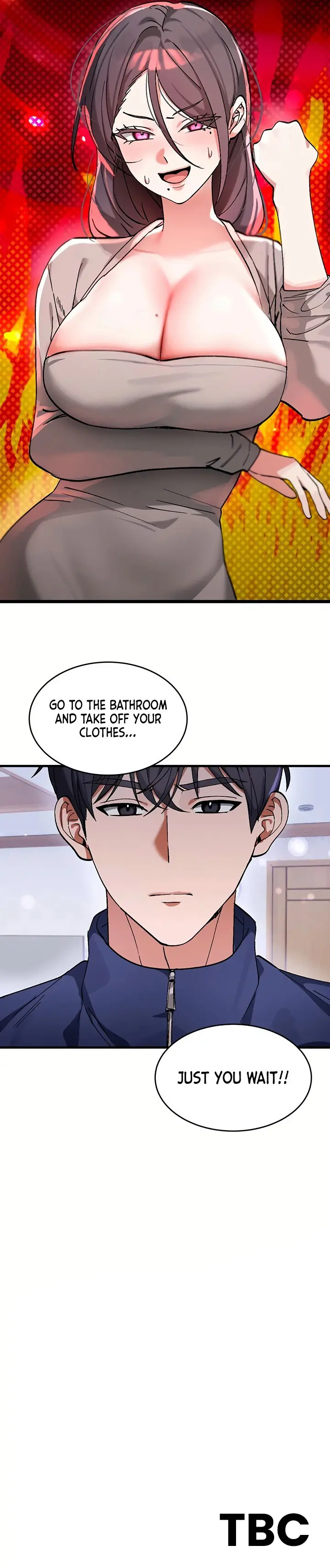 I Love You Very Much Episode 1 - Page 23