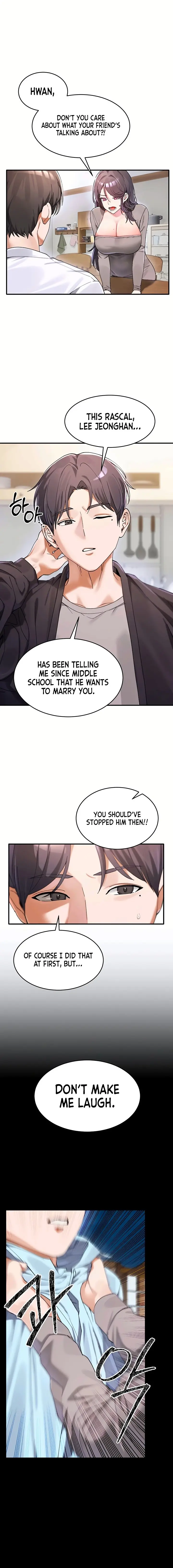I Love You Very Much Episode 1 - Page 4