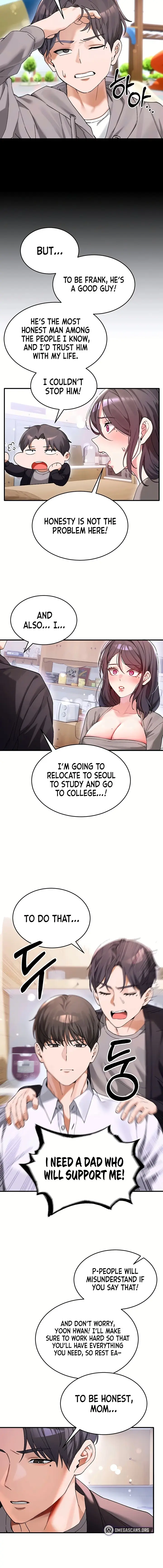 I Love You Very Much Episode 1 - Page 6