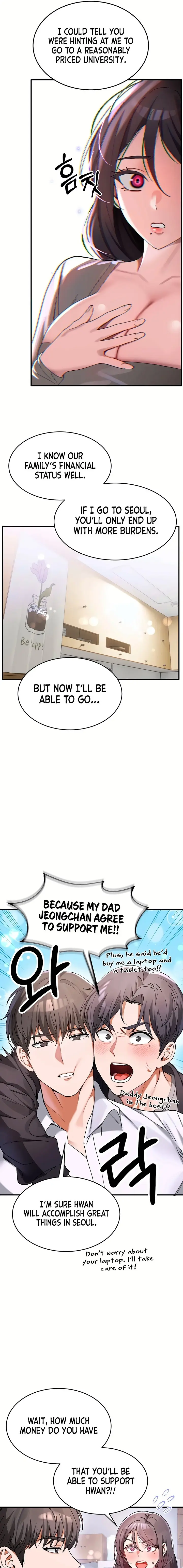 I Love You Very Much Episode 1 - Page 7