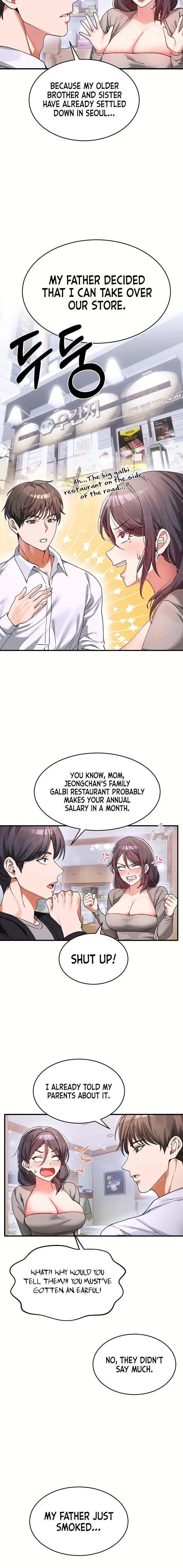 I Love You Very Much Episode 1 - Page 8