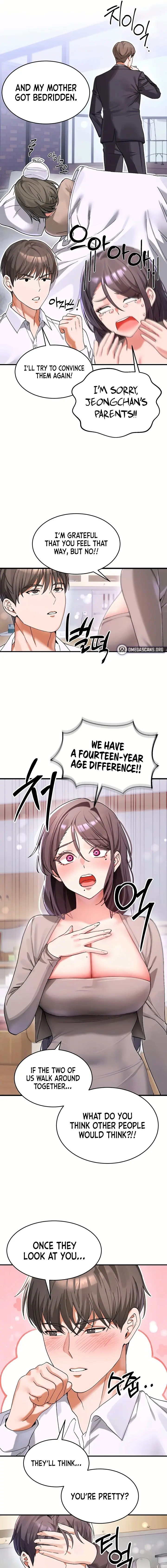I Love You Very Much Episode 1 - Page 9