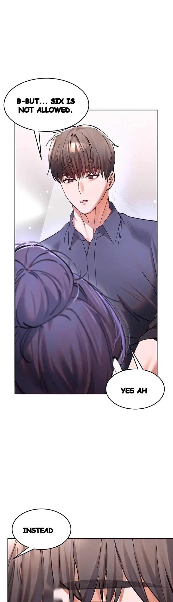 I Love You Very Much Episode 13 - Page 8