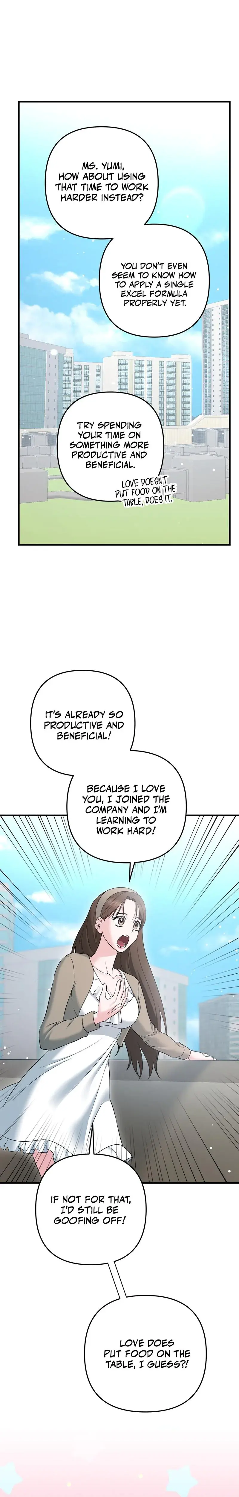I'm Being Obsessed Over by the Boss Who Rejected Me Episode 1 - Page 12
