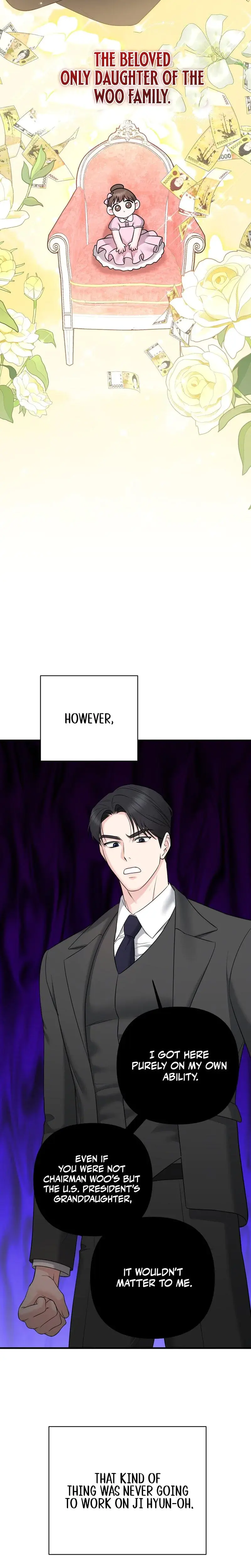I'm Being Obsessed Over by the Boss Who Rejected Me Episode 1 - Page 15