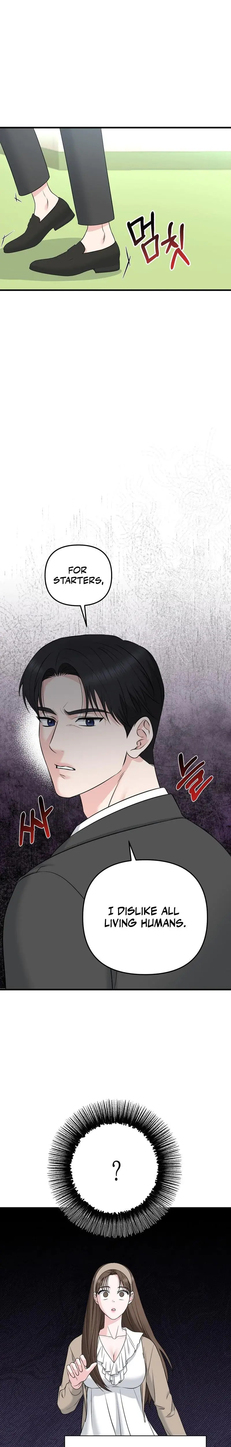 I'm Being Obsessed Over by the Boss Who Rejected Me Episode 1 - Page 17