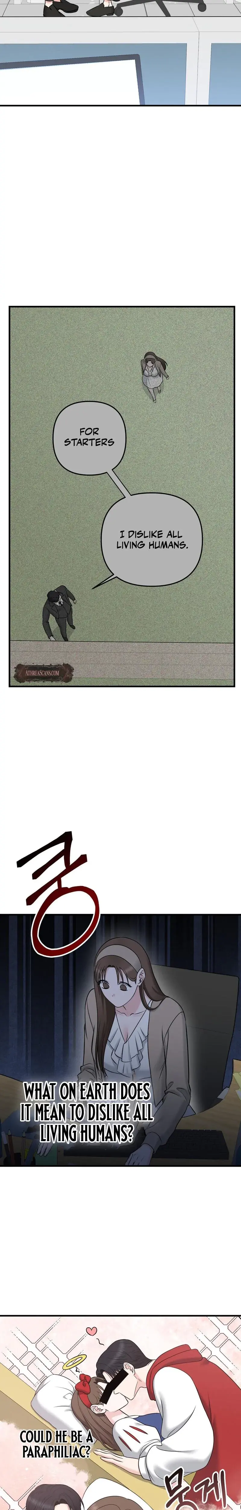I'm Being Obsessed Over by the Boss Who Rejected Me Episode 1 - Page 19