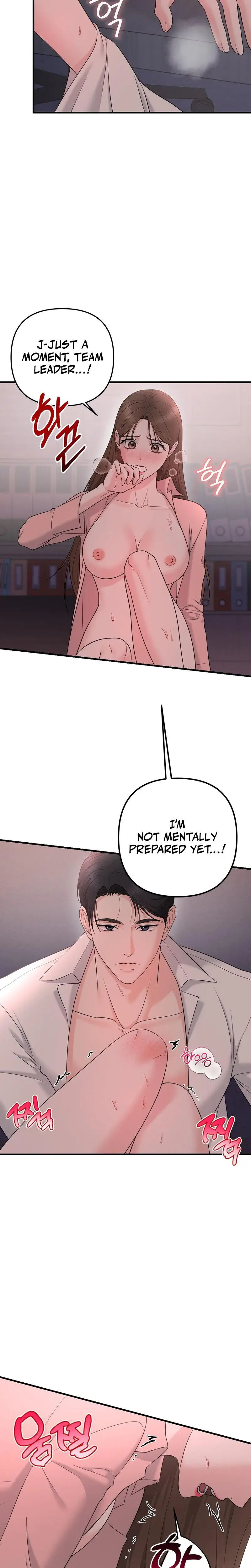 I'm Being Obsessed Over by the Boss Who Rejected Me Episode 1 - Page 2