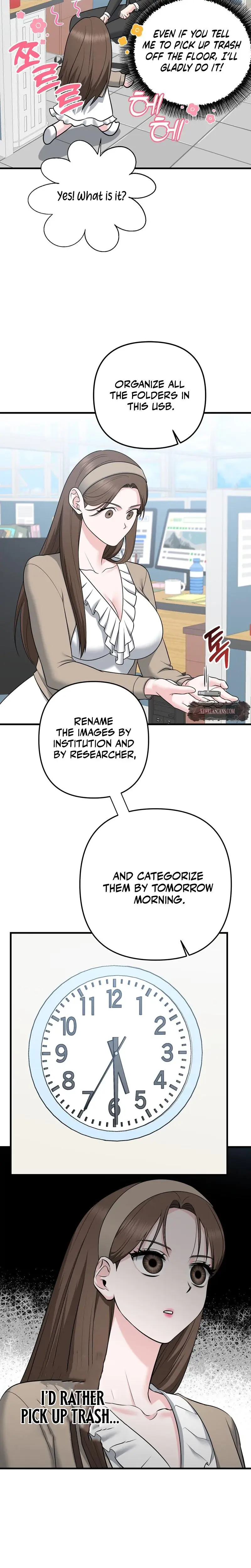 I'm Being Obsessed Over by the Boss Who Rejected Me Episode 1 - Page 21