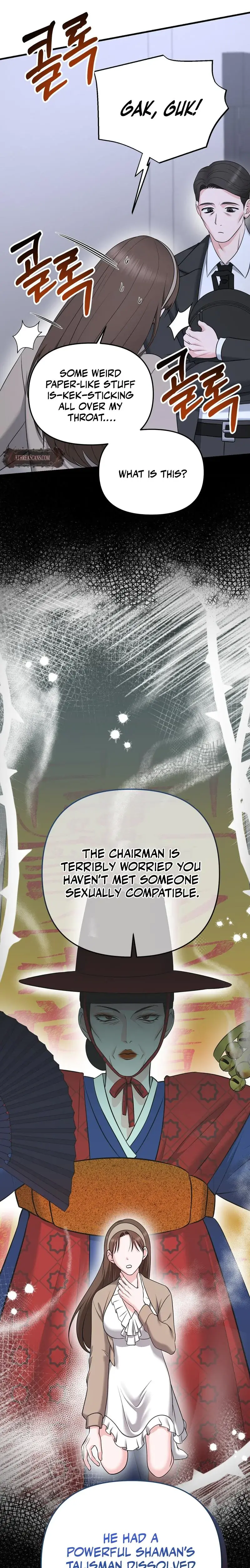I'm Being Obsessed Over by the Boss Who Rejected Me Episode 1 - Page 26