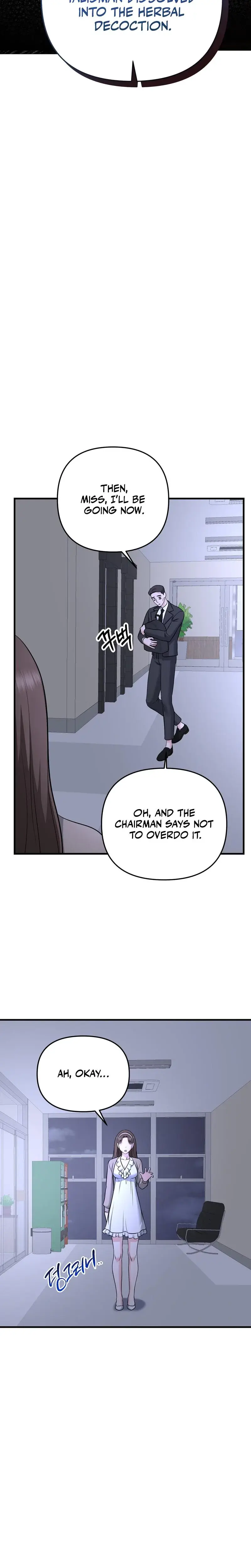 I'm Being Obsessed Over by the Boss Who Rejected Me Episode 1 - Page 27
