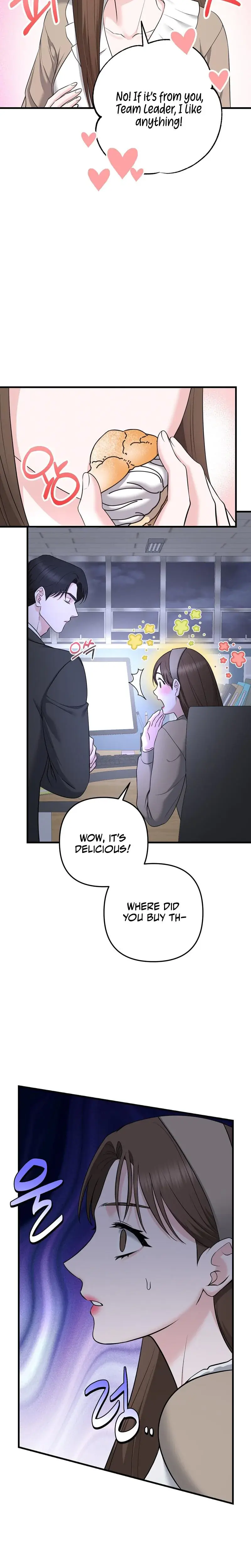 I'm Being Obsessed Over by the Boss Who Rejected Me Episode 1 - Page 30
