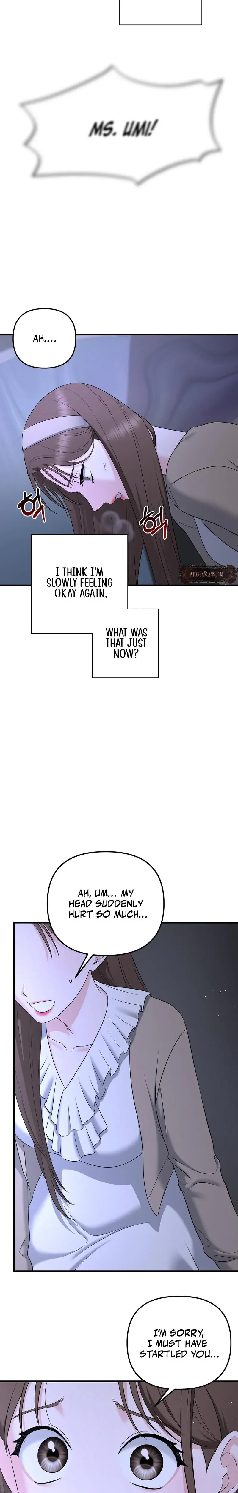 I'm Being Obsessed Over by the Boss Who Rejected Me Episode 1 - Page 32