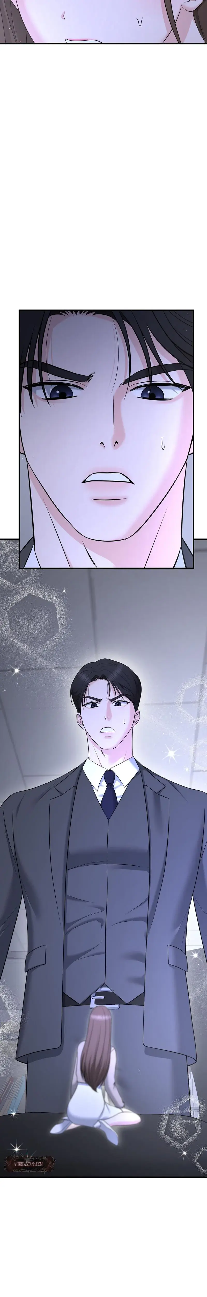 I'm Being Obsessed Over by the Boss Who Rejected Me Episode 1 - Page 33