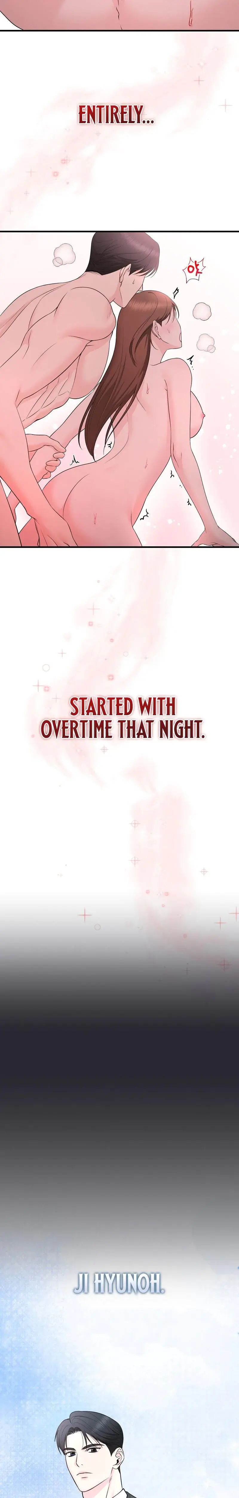 I'm Being Obsessed Over by the Boss Who Rejected Me Episode 1 - Page 6