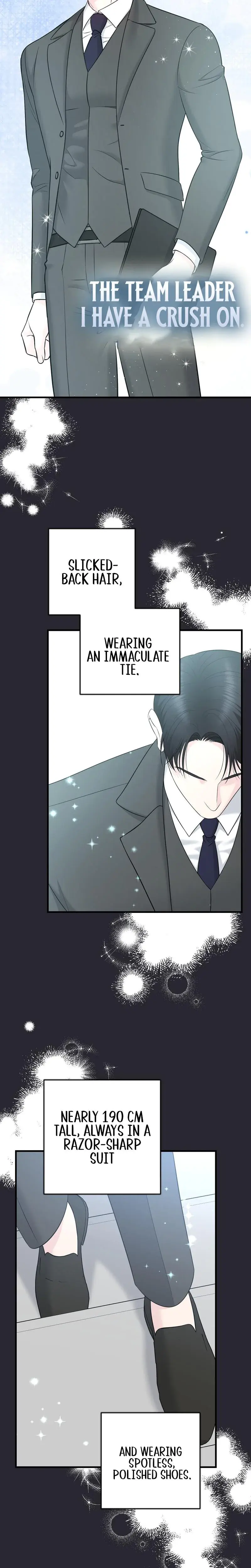 I'm Being Obsessed Over by the Boss Who Rejected Me Episode 1 - Page 7