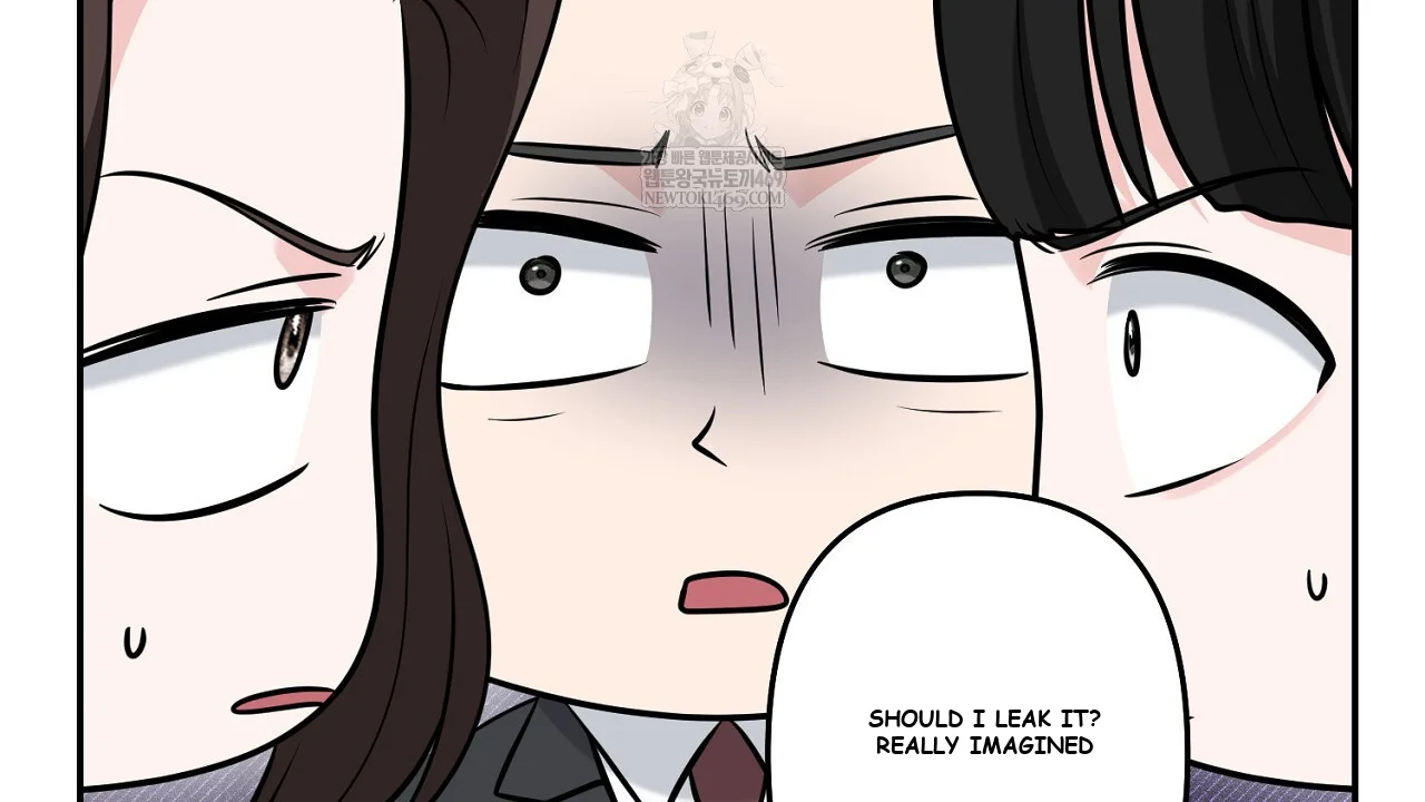 I'm Being Obsessed Over by the Boss Who Rejected Me Episode 33 - Page 19