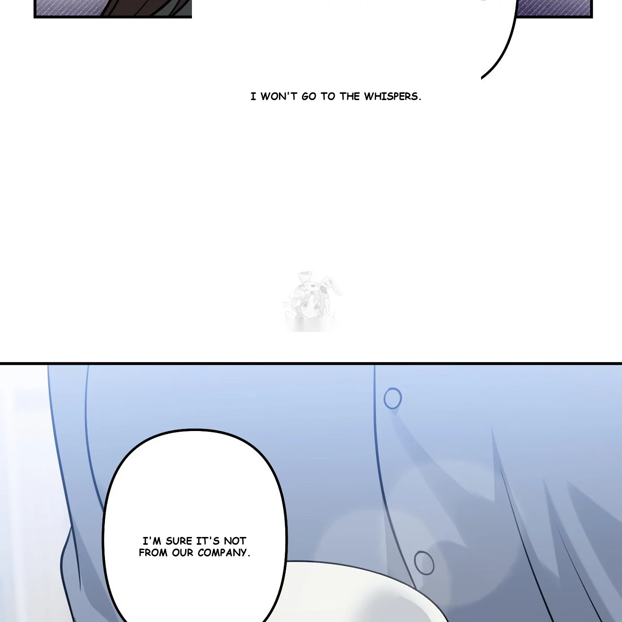 I'm Being Obsessed Over by the Boss Who Rejected Me Episode 33 - Page 20