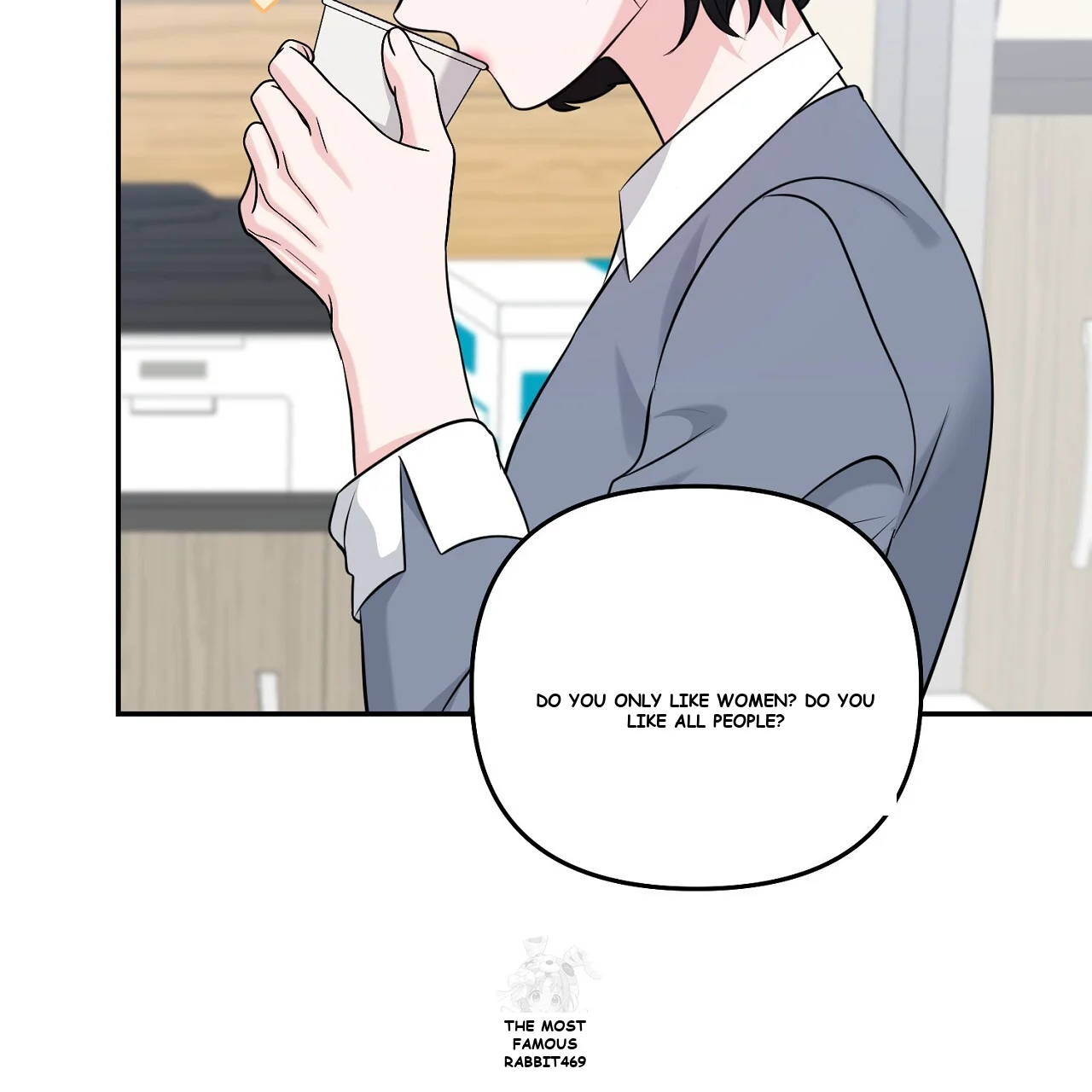 I'm Being Obsessed Over by the Boss Who Rejected Me Episode 33 - Page 24