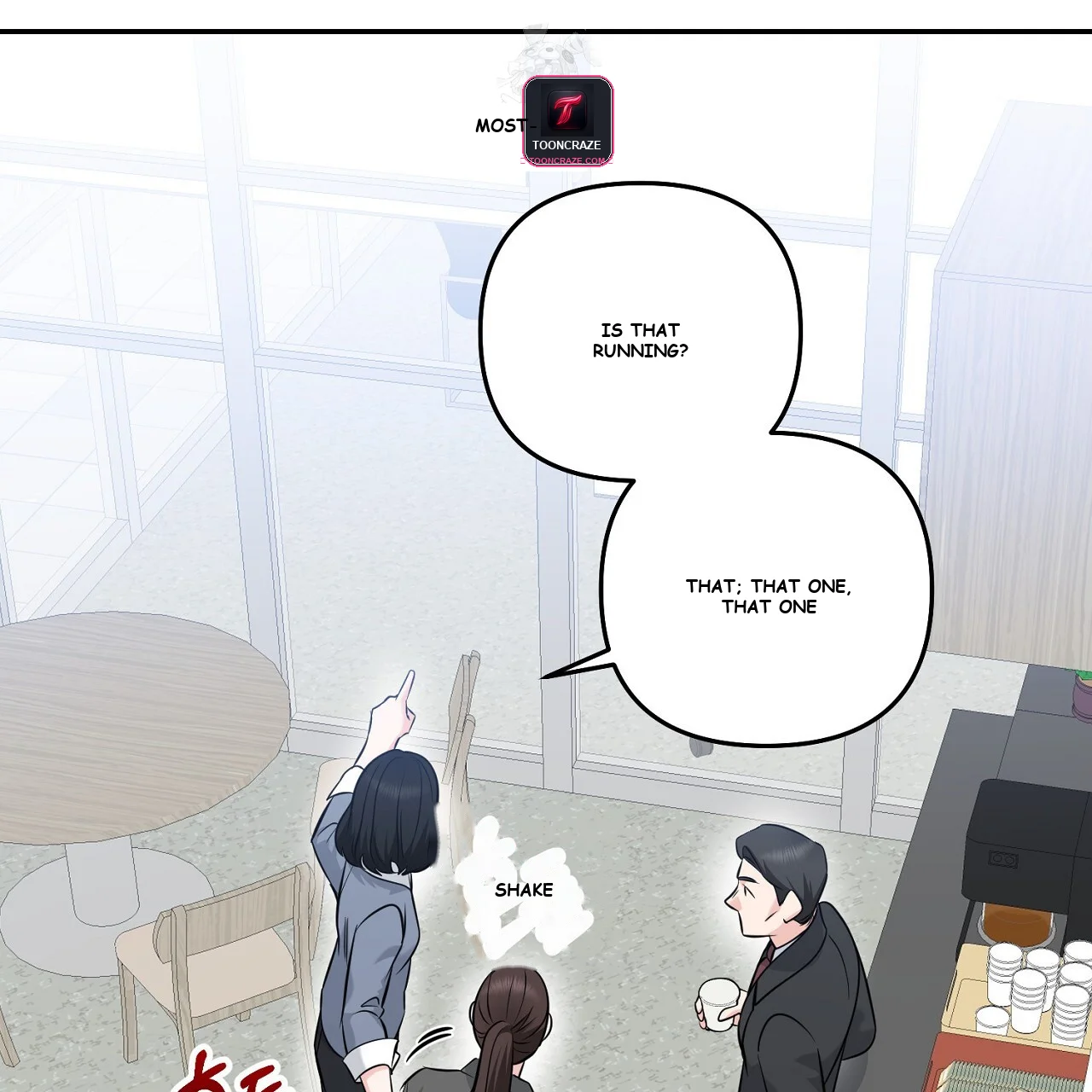 I'm Being Obsessed Over by the Boss Who Rejected Me Episode 33 - Page 28