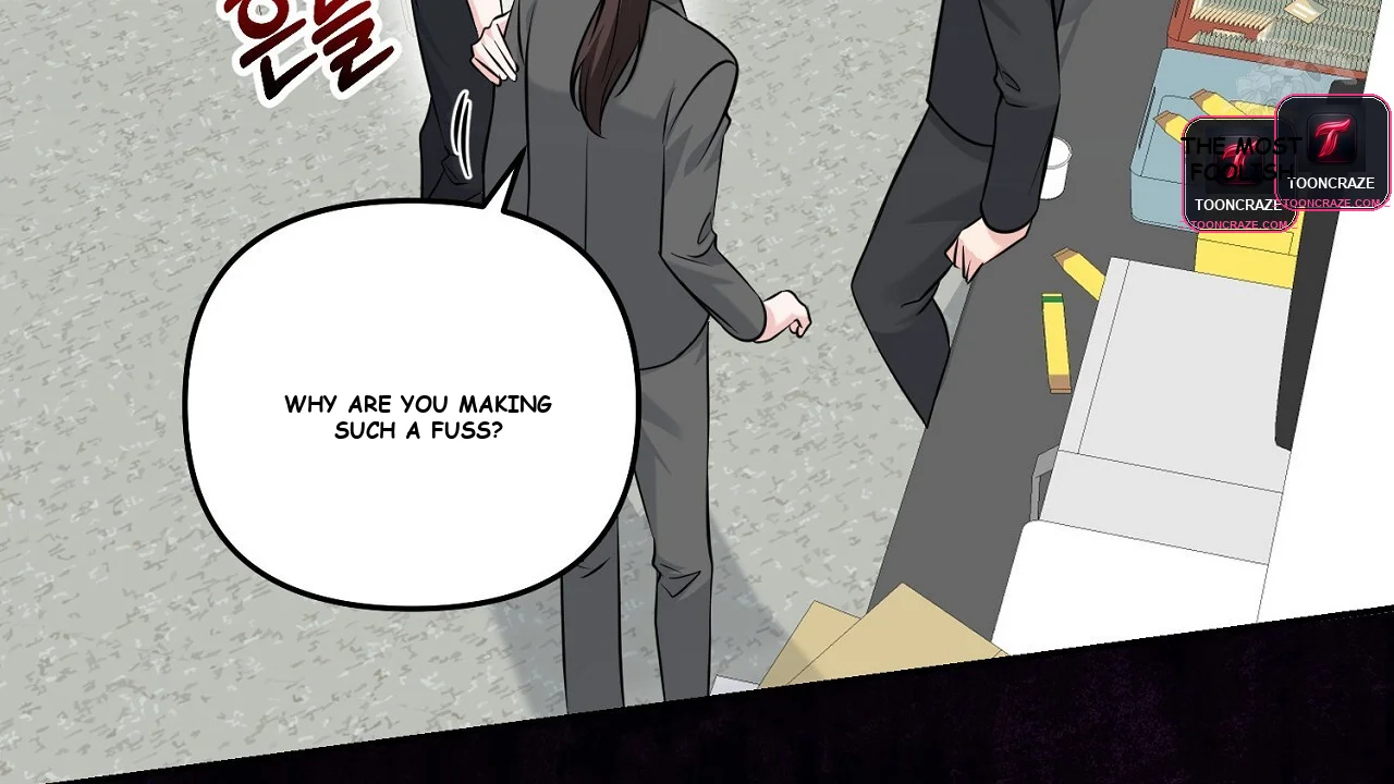 I'm Being Obsessed Over by the Boss Who Rejected Me Episode 33 - Page 29