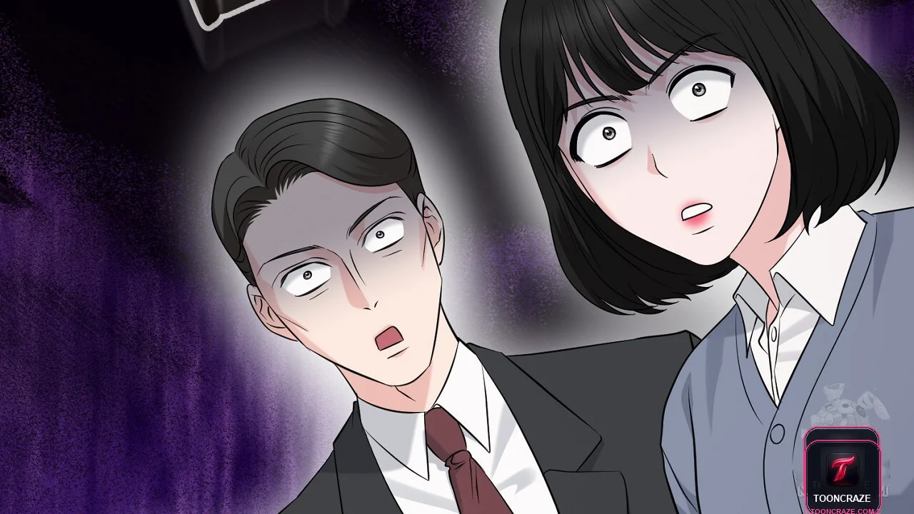 I'm Being Obsessed Over by the Boss Who Rejected Me Episode 33 - Page 31