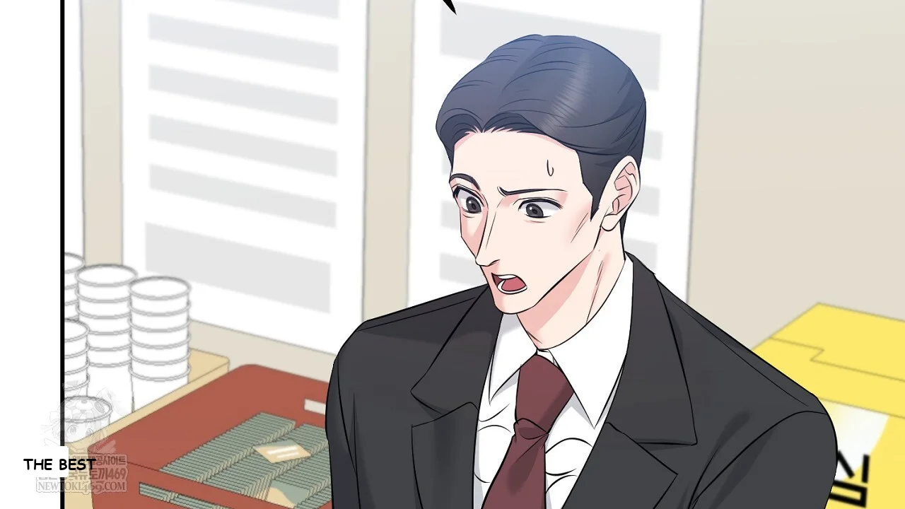 I'm Being Obsessed Over by the Boss Who Rejected Me Episode 33 - Page 5