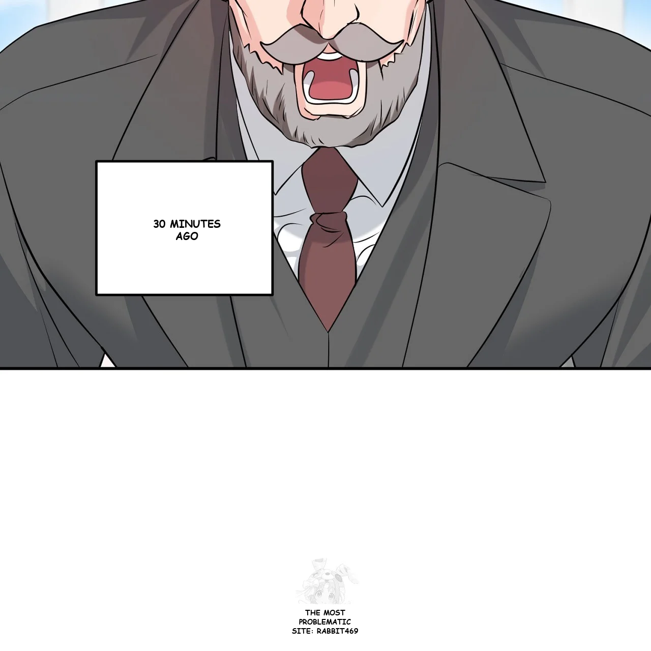 I'm Being Obsessed Over by the Boss Who Rejected Me Episode 33 - Page 59