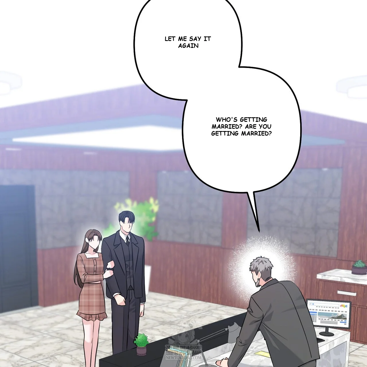I'm Being Obsessed Over by the Boss Who Rejected Me Episode 33 - Page 61