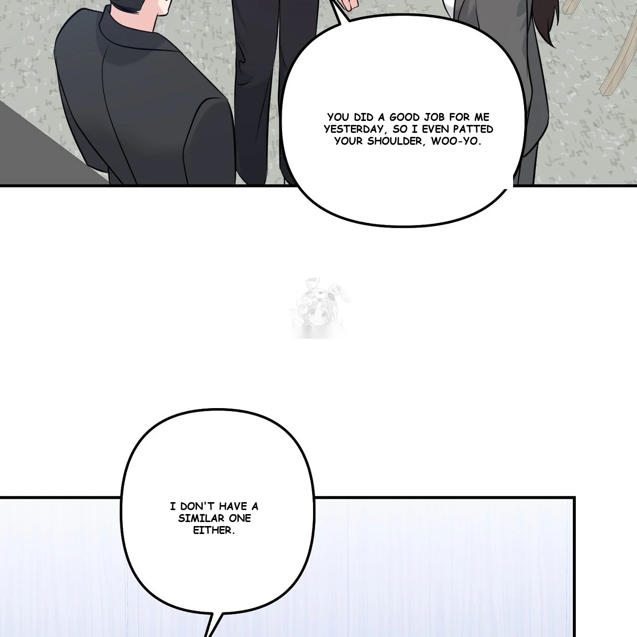 I'm Being Obsessed Over by the Boss Who Rejected Me Episode 33 - Page 8