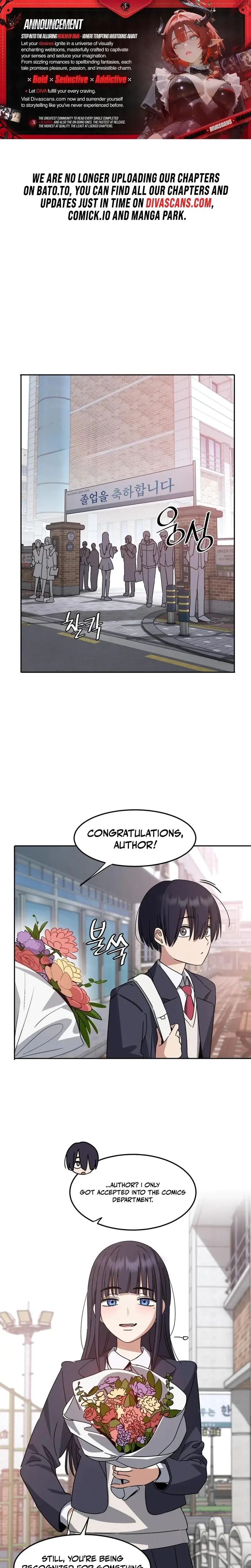I'm Quitting Erotic Manga Episode 1 - Page 1