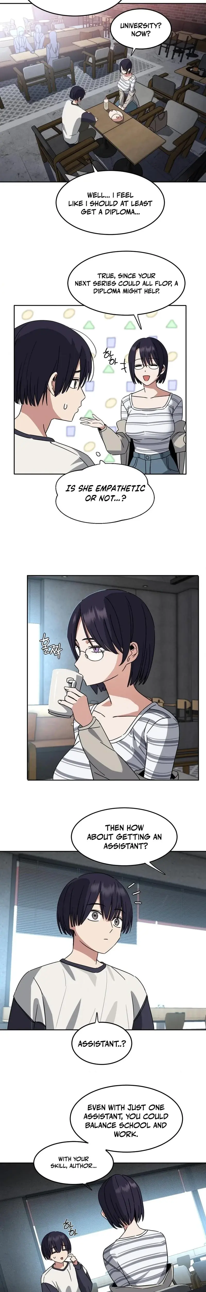 I'm Quitting Erotic Manga Episode 1 - Page 12