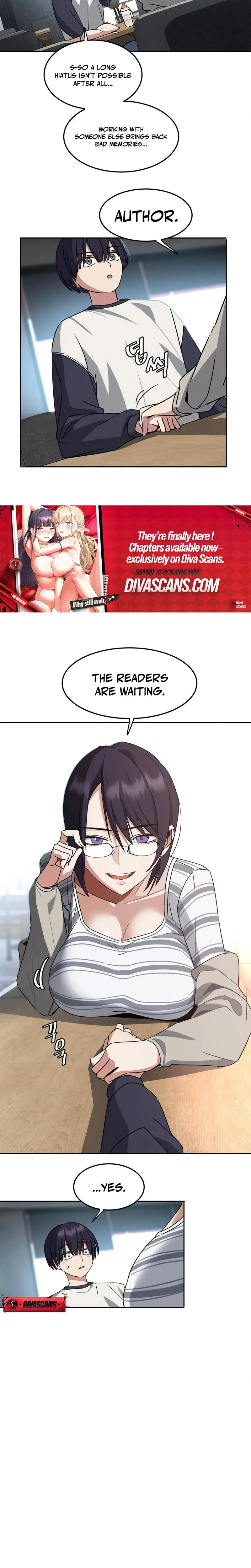I'm Quitting Erotic Manga Episode 1 - Page 13
