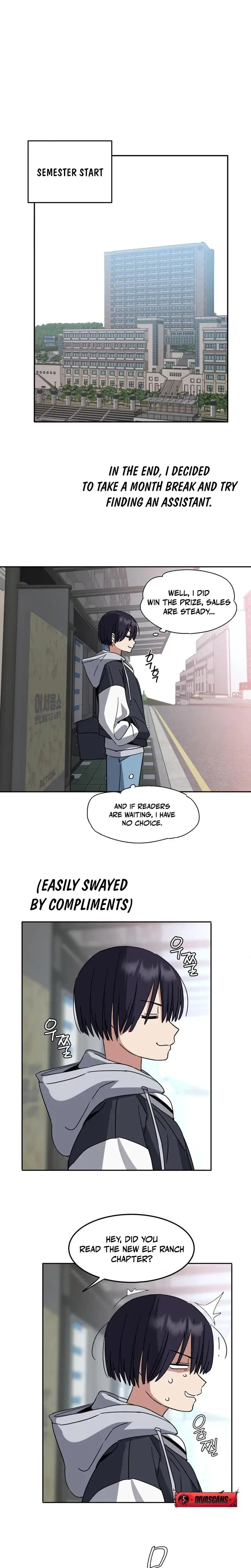 I'm Quitting Erotic Manga Episode 1 - Page 14