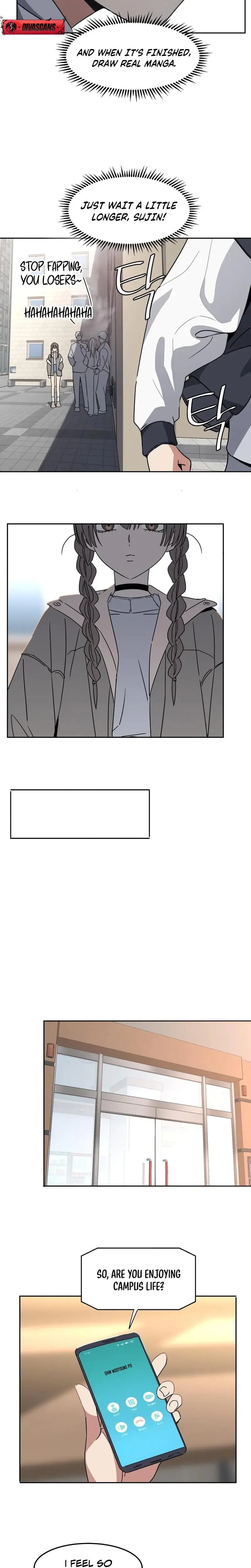 I'm Quitting Erotic Manga Episode 1 - Page 16
