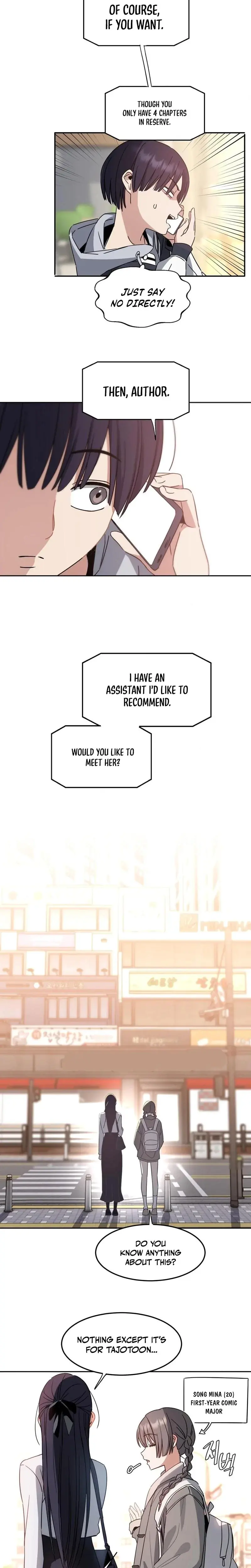 I'm Quitting Erotic Manga Episode 1 - Page 18