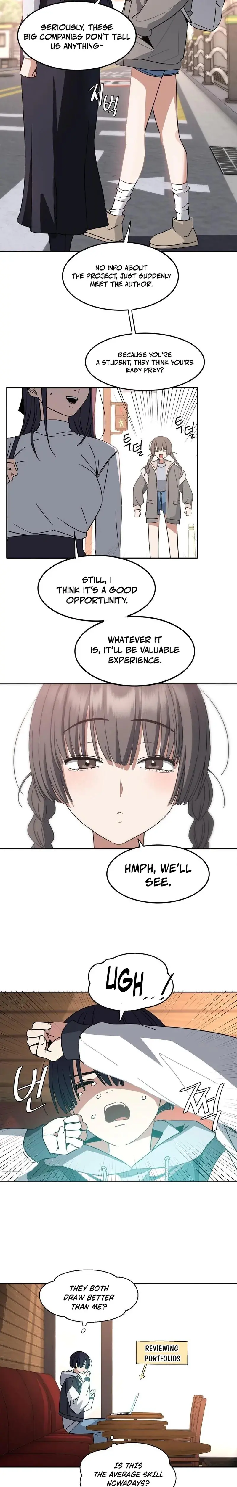 I'm Quitting Erotic Manga Episode 1 - Page 19