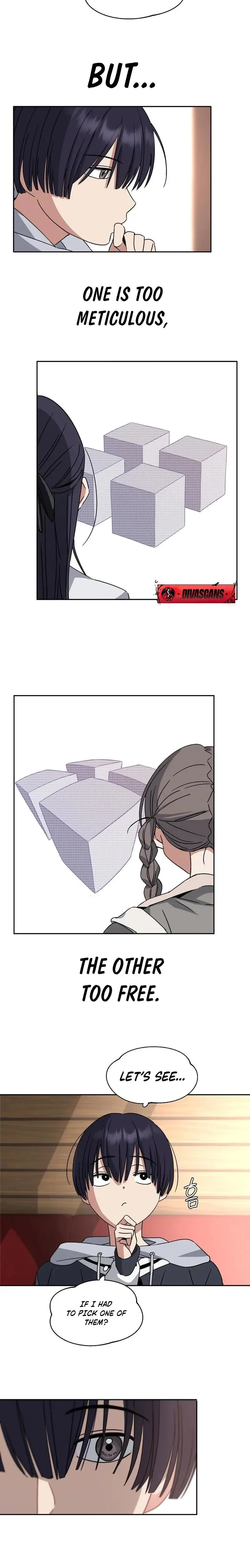 I'm Quitting Erotic Manga Episode 1 - Page 20