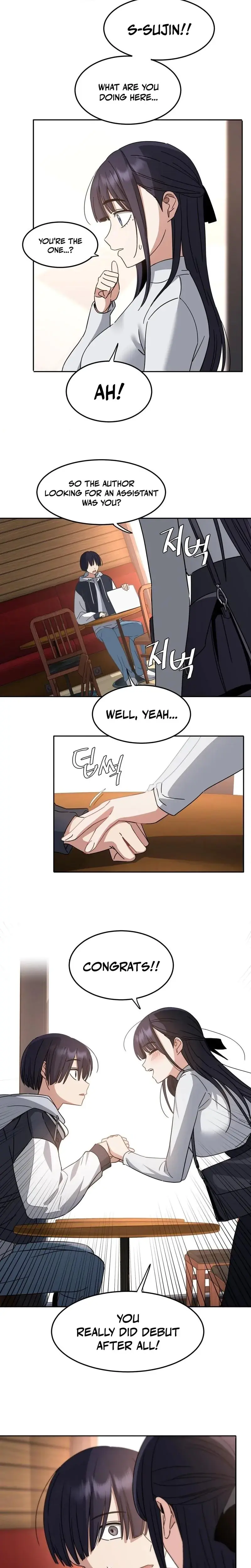 I'm Quitting Erotic Manga Episode 1 - Page 22