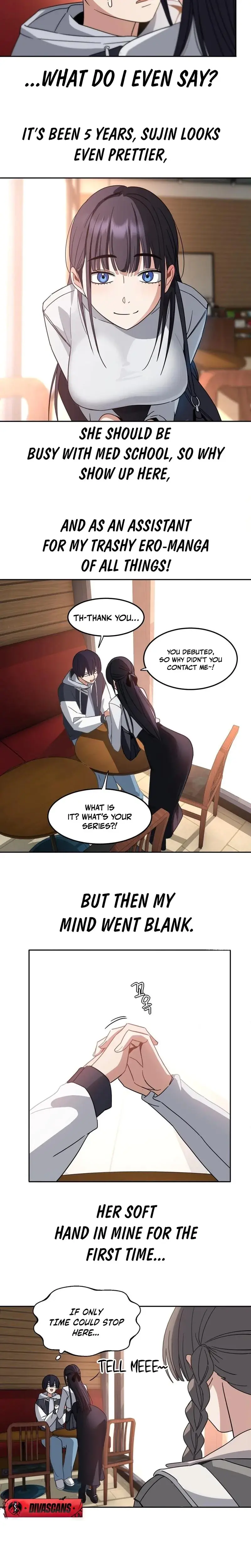 I'm Quitting Erotic Manga Episode 1 - Page 23