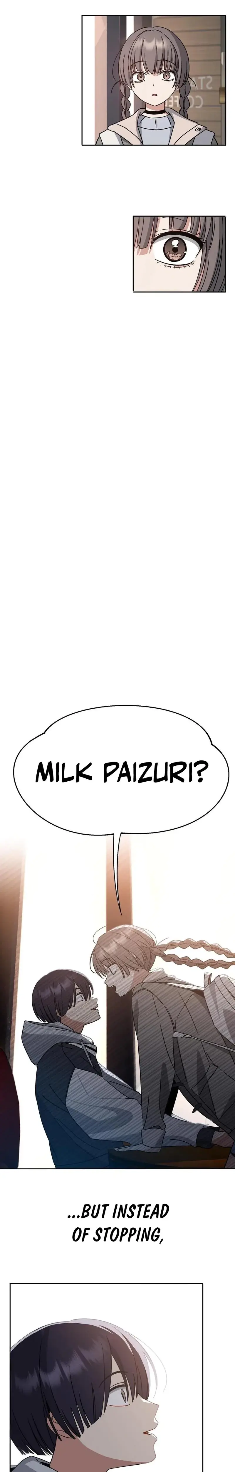 I'm Quitting Erotic Manga Episode 1 - Page 24