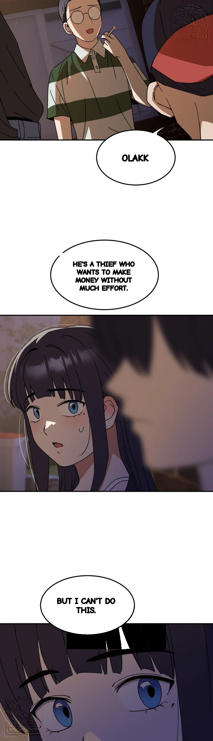 I'm Quitting Erotic Manga Episode 30 - Page 10